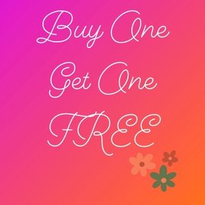 🌟 BOGO SALE 🌟